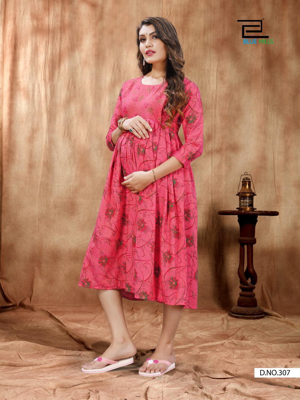Blue Hills Good News 3 Latest Fancy Desinger Printed Kurti Collection